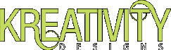 Kreativity Designs - Web Design - Print Design